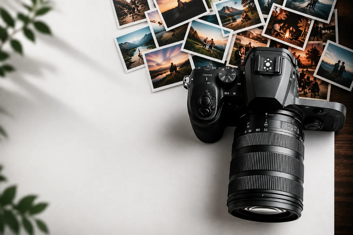 Photo & Video